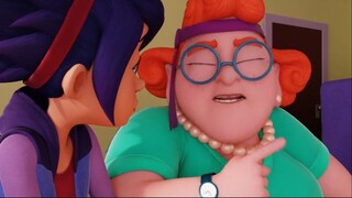 100% Wolf Legend of the Moonstone Season 1 Episode 11