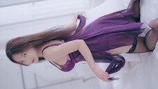 Asami stockings underwear Lookbook 모델 -Ep11