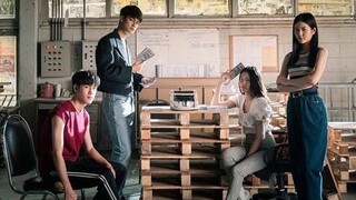 Bad Genius: The Series Episode 4 Dubbing Indonesia