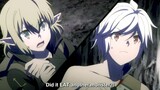Bell and Ryu meet again with Juggernaut and Bell protects Ryu || Danmachi Season 4 part 2 Episode 10