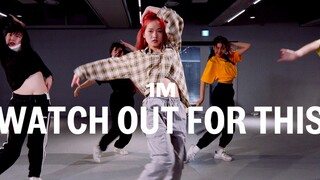 【1M】Yeji Kim 编舞《Watch Out for This》