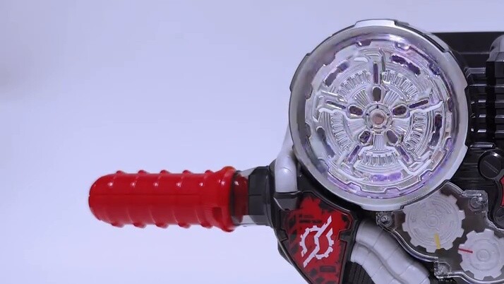 You may never see this suit again in the future! Bandai DX Kamen Rider BUILD Perfect America [Upload