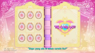 Princess catch teenieping episode 2 subtitle indonesia siapa yang ada dibalik cermin itu?