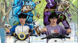 学校飙车野郎