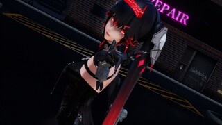[MMD·3D] Gray Raven: Punishing-warship lady Lucia's cool dance