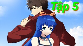 Shoumetsu Toshi | Tập 5 ViệtSub