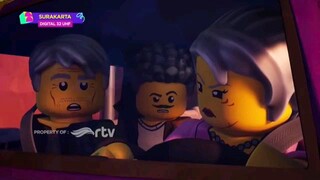 [LEGO] Ninjago! Dragon Rising - Kompilasi #3