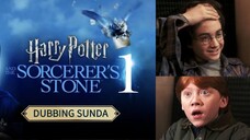 [DUBBING SUNDA] Harry Potter Bertemu Ron