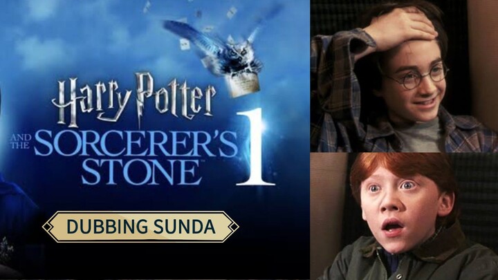 [DUBBING SUNDA] Harry Potter Bertemu Ron