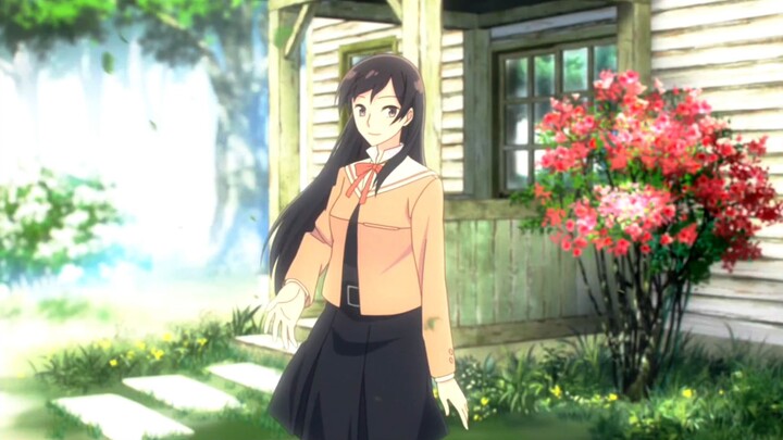 Yuu x Touko // Kiss Me More [AMV]