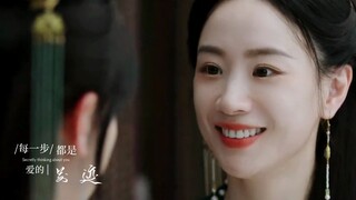 如果婉宁一见钟情的人是薛芳菲,未尝不可!