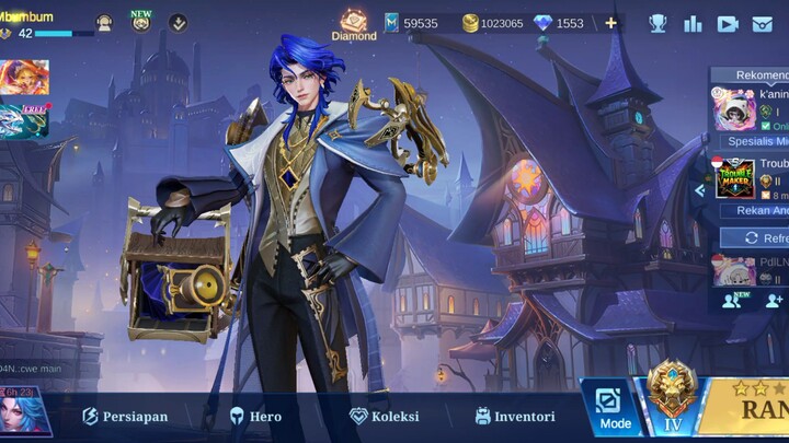 paling tau muntun  kalo lagi di record