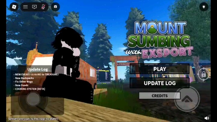 [Roblox] Mendaki Gunung Sumbing #16