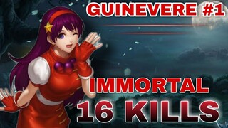 GUINEVERE #1 | MOBILE LEGENDS