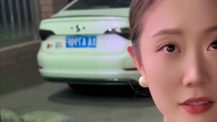 Apakah ini dianggap pahlawan yang menyelamatkan wanita cantik? Bos wanita itu terharu.