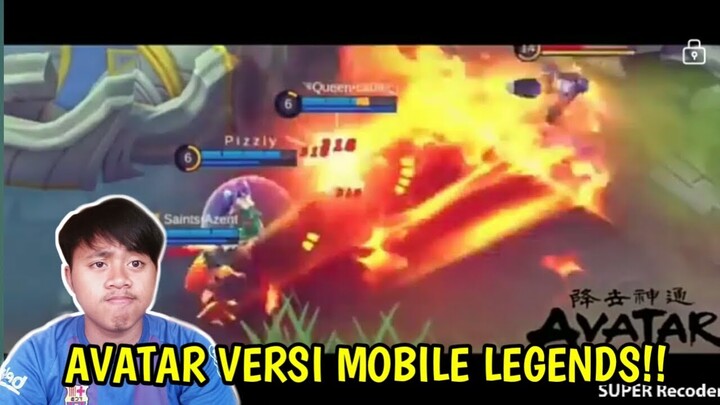 MOBILE LEGENDS YANG VIRAL DI TIKTOK!!!!