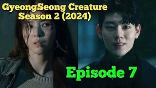 GyeongSeong Creature Season 2 (2024) Episode 7 Subtitle Indonesia