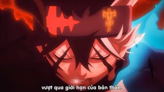 Black Clover: Thanh kiếm của Ma pháp Vương