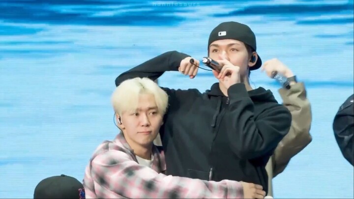 [Right Here in Goyang] Pratice & Rehearsal Sketch 2/2