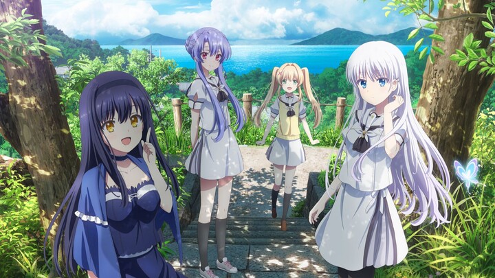 [2025·Key] "Summer Pockets" TV Animation Official PV1 [Half-Year Series Confirmed]