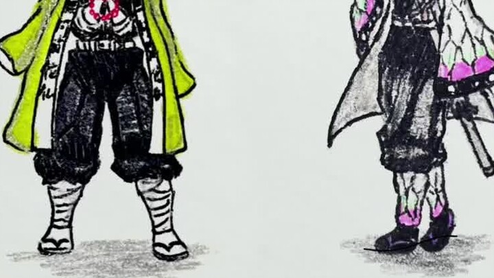 Homemade King of Glory Demon Slayer skin special effects