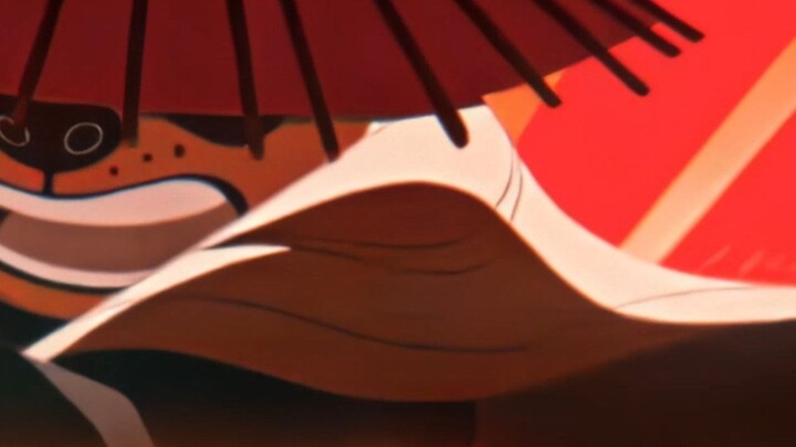 "Where can I find Po? Did I scare him away?"