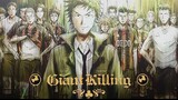 Giant Killing Episode 14 (Sub Indo) Anime Sepak Bola Sport