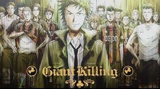 Giant Killing Episode 14 (Sub Indo) Anime Sepak Bola Sport