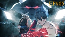 Tekken Bloodline S01E05 Hindi Dubbed RD Studio (reg)