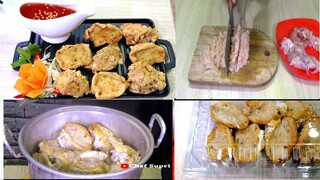 KALAU PUNYA TAHU DI MASAK SEPERTI INI, LEBIH ENAK & TAHAN LAMA || RESEP TAHU WALIK TANPA BLENDER.