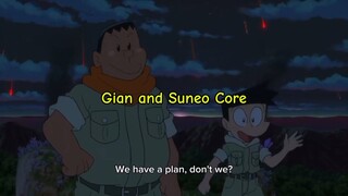 Gian and Suneo Core | Doraemon the Movie: Nobita's New Dinosaur | DoraemonTheMovie