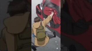 parasyte//shinichi saved the girl😱😱😱😱
