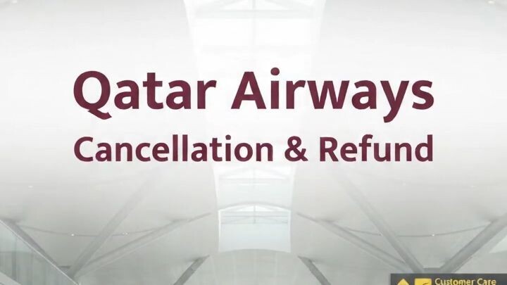 ✈️ Qatar Airways Flight Cancelled? Explore Your Refund & Rebooking Options