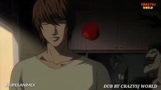 Death note episode 09 Hindi dubbed fandub