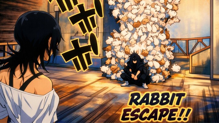 Jujutsu Kaisen  The Culling Game Part 1- Episode 5  || Megumi Vs Kirara