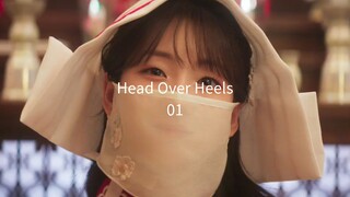 01 - Head Over Heels (sub 🇲🇨)