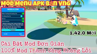 Play Together Vng | Mod Menu Apk Bản Vng 1.42.0 Mới Auto Câu Cá Lọc Bóng Vip 100% Mod Thành Công