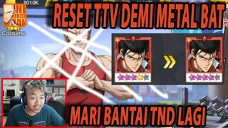 🔥🔥AKHIRNYA AWAKEN P4 METAL BAT YVMC [MARI BANTAI MIYO] - ONE PUNCH MAN:The Strongest
