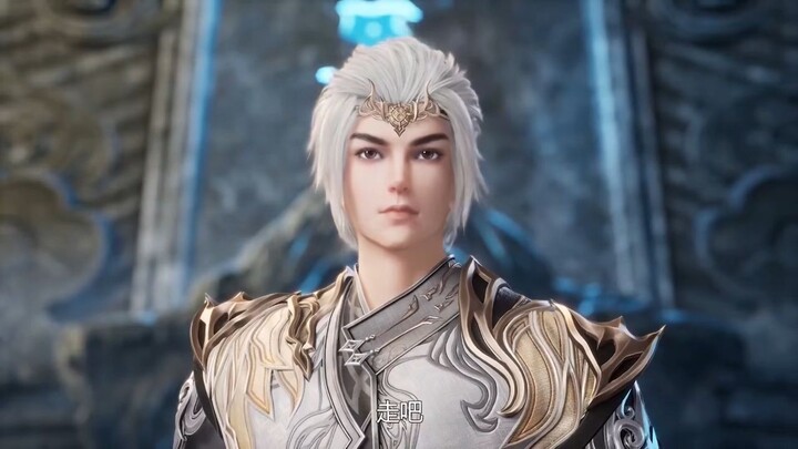 Against the Sky Supreme Episode 509 Sub Indo