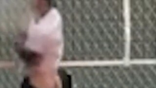 This ball is so white