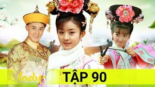 Phim Hay 2022 | Tân Hoàn Châu Cách Cách Phần Cuối - Tập 90 | Triệu Lệ Dĩnh đóng xinh xắn |Asia Drama