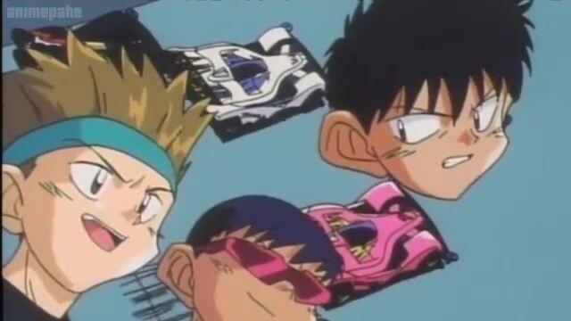 Bakusou Kyoudai Let's & Go Special
