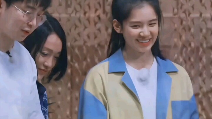 The princess is so soft, sweet, and adorable! She’s really beautiful even without any makeup.