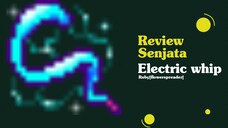 Review senjata electric whip