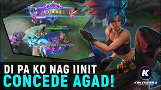 MADAYA TALAGA MGA KOF SKINS MAY DAGDAG DAMAGE AT WINRATE! | MLBB