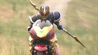 The only four motorcycle shows of Agito