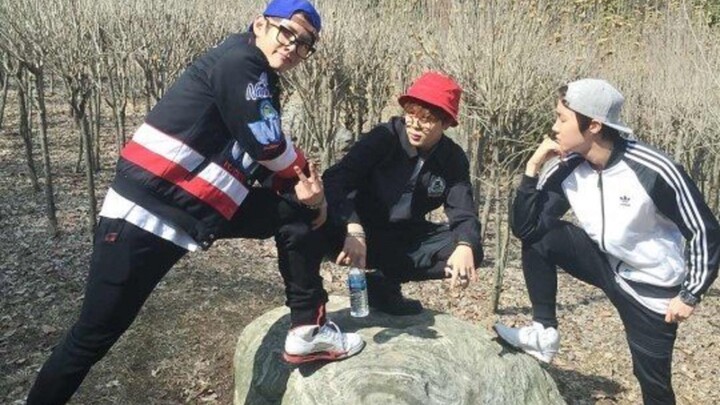 【WNS Chinese Subs】190810 Park Myoong-wang's Monday Live Stream Preview feat. BTS Original Three Idio