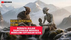 ᴴᴰ Pradaban Makhluk Pertama di Bumi Sebelum Jin dan Manusia # #