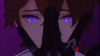 【原神/MMD】达达利亚的注视