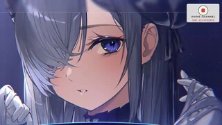 Nightcore - BÓNG  TỐI - (Lyrics) #ANIME